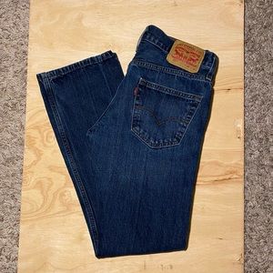 LEVI’S 527 men’s jeans
